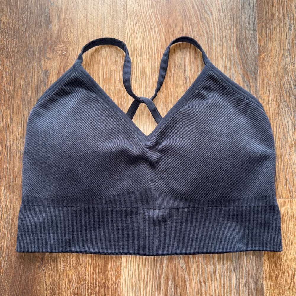 JoyLab Seamless Sports Bra - Size M